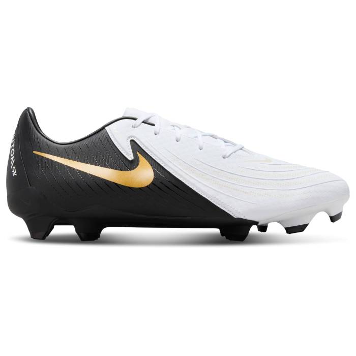 ナイキ Nike 【 Phantom Gx Ii Academy Fg/Mg Men's Gold/White/Black 】 アカデミー メンズ ゴールド ..