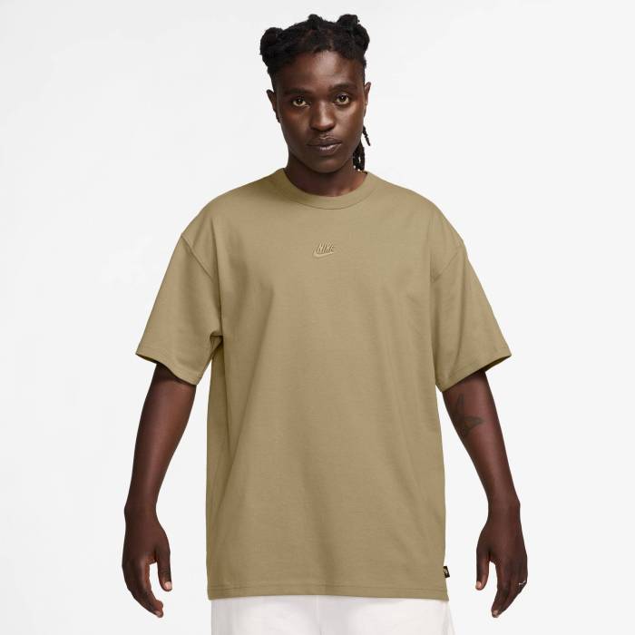 NIKE ナイキ Tシャツ・カットソー ベージュ L 3600224L0272 NIKE ナイキ Tシャツ・カットソー ベージュ L 3600224L0272 楽天
