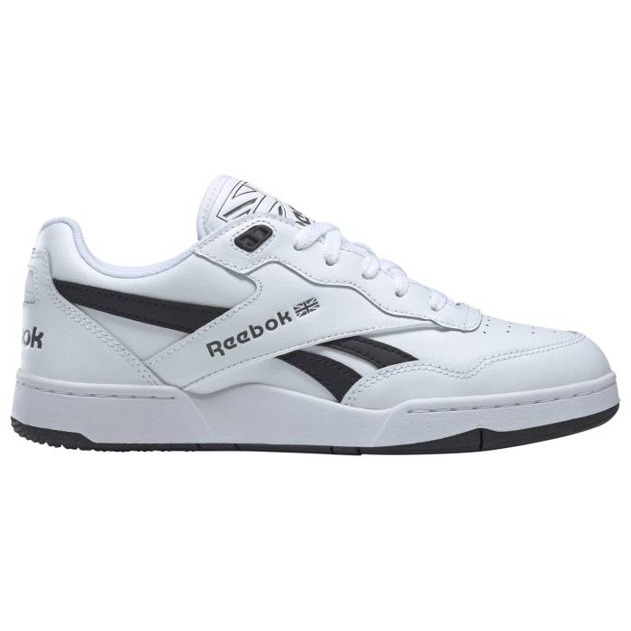 【★スーパーSALE★12/11深夜2時迄】リーボック Reebok 【 Bb 4000 Ii Men's Footwear White/Core Black/Pure Grey 】 靴 メンズ靴 スニーカー メンズ 白色 ホワイト コア 黒色 ブラック ピュア 灰色 グレー