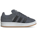 アディダス Adidas Originals 【 Campus Oos Boys' Grade School Onix/White 】 キャンパス キッズ ベビー マタニティ キッズファッション 靴 スニーカー 白色 ホワイト(4)