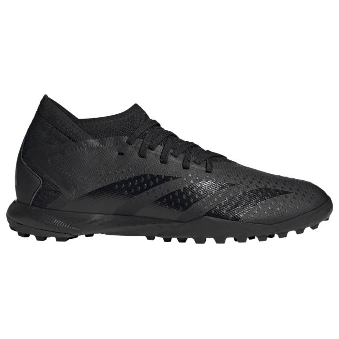 【★スーパーSALE★12/11深夜2時迄】アディダス Adidas 【 Predator Accuracy.3 Turf Men's Core Black/C...