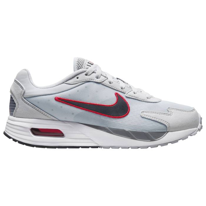 【★スーパーSALE★12/11深夜2時迄】ナイキ Nike 【 Air Max Pulse Men's Wolf Grey/Cool Grey/Black 】 マックス 靴 メンズ靴 スニーカー メンズ 灰色 グレー クール 黒色 ブラック