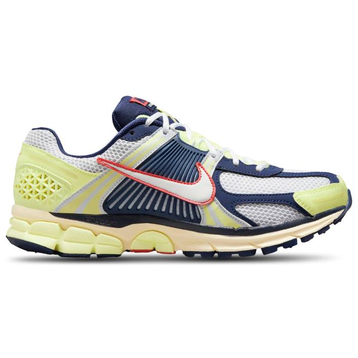 【★スーパーSALE★12/11深夜2時迄】ナイキ Nike 【 Vomero 5 Men's Volt/Navy 】 靴 メンズ靴 スニーカー メンズ 紺色 ネイビー