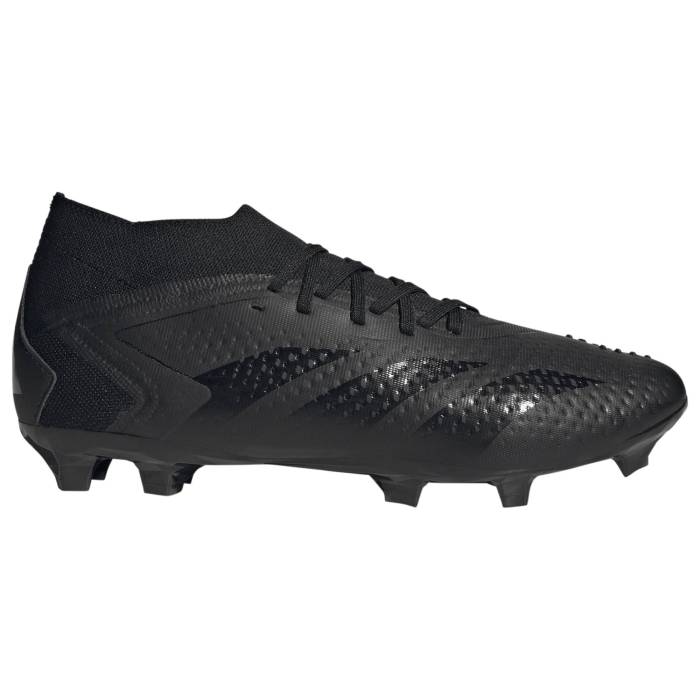 【★スーパーSALE★12/11深夜2時迄】アディダス Adidas 【 Predator Accuracy.2 Fg Men's Core Black/Cor...