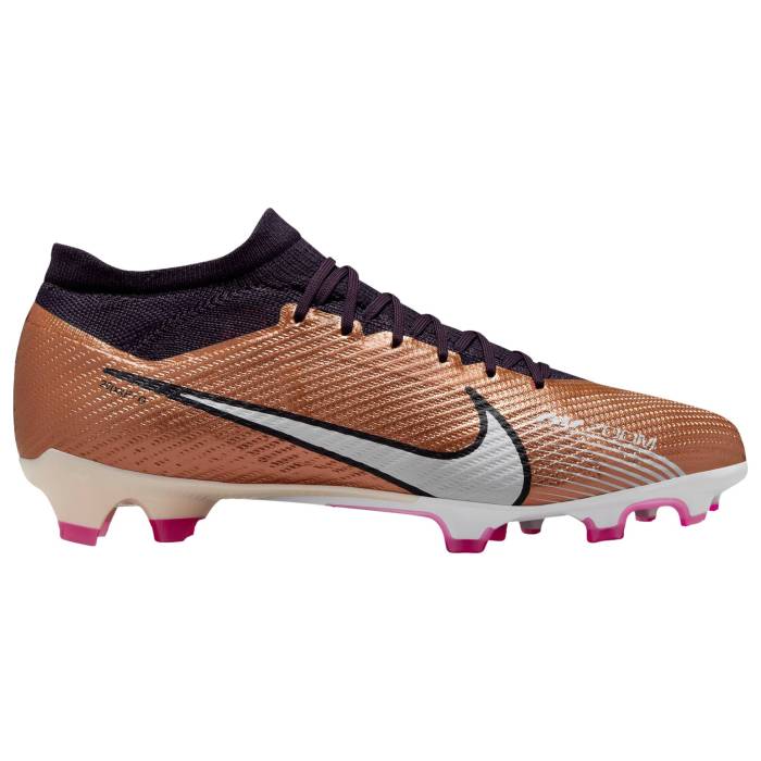 ナイキ Nike 【 Zoom Vapor 15 Elite Pro Fg Soccer Cleats Men's Metallic Copper/Metallic Copper 】 ズーム エリート プロ Soccer サッカー クリーツ スパイク メンズ 銅色 コッパー