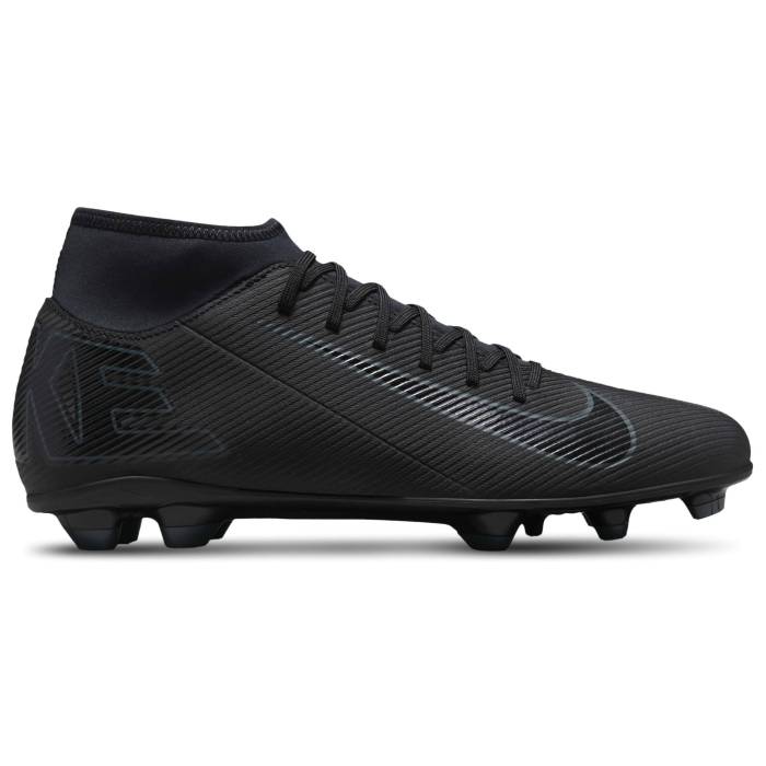 ナイキ Nike 【 Superfly 10 Club Fg/Mg Men's Deep Jungle/Black/Black 】 クラブ メンズ ディープ 黒色 ブラック
