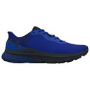 アンダーアーマー Under Armour 【 Hovr Turbulence 2 Boys' Grade School Royal/Black/Black 】 キッズ ベビー マタニティ キッズファッション 靴 スニーカー 黒色 ブラック(4)