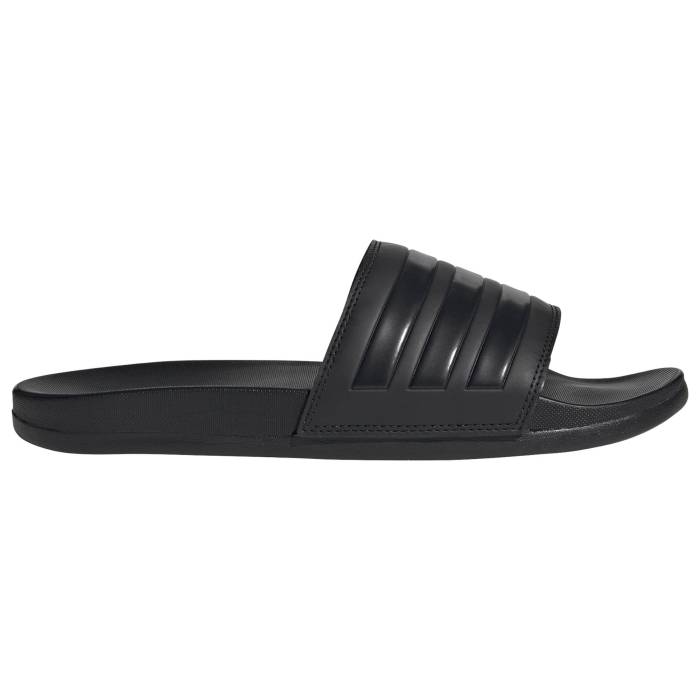【★スーパーSALE★12/11深夜2時迄】アディダス Adidas 【 Adilette Comfort Men's Black/Black 】 アディレッタ 靴 メンズ靴 サンダル その他 メンズ 黒色 ブラック