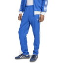 アディダス Adidas Originals 【 Adicolor Classics Beckenbauer Track Pants Men's Blue/White 】 ベッケンバウワー トラック メンズファッション ズボン パンツ メンズ 青色 ブルー 白色 ホワイト
