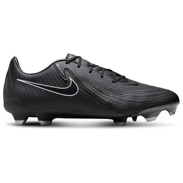 【★スーパーSALE★12/11深夜2時迄】ナイキ Nike 【 Phantom Gx Ii Academy Fg/Mg Men's Black/Black 】...