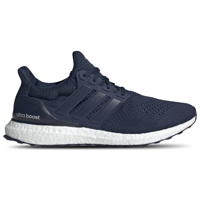 【★スーパーSALE★12/11深夜2時迄】アディダス Adidas 【 Ultraboost 1.0 Dna Men's Shadow Navy/Shadow Navy/Grey 】 靴 メンズ靴 スニーカー メンズ シャドー・シャドウ 紺色 ネイビー 灰色 グレー
