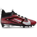 ナイキ Nike 【 Alpha Menace 4 Elite Men's Team Red/White/University Red 】 アルファ エリート ...