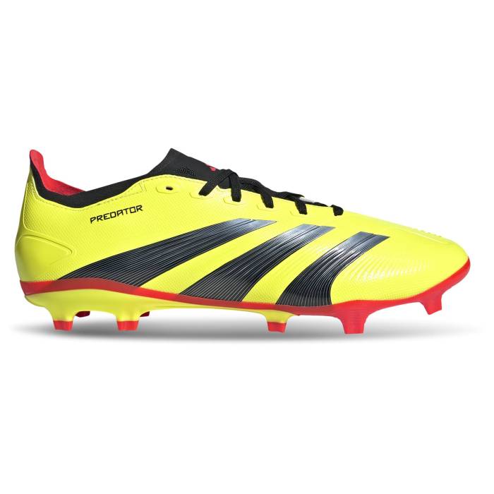 【★スーパーSALE★12/11深夜2時迄】アディダス Adidas 【 Predator League L Fg Men's Solar Red/Black/...