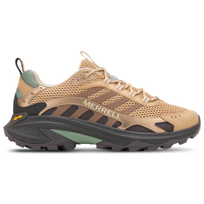 【★スーパーSALE★12/11深夜2時迄】メレル Merrell 【 Moab Speed 2 Vent 2K Se Men's Tan 】 Speed スピード 靴 メンズ靴 スニーカー メンズ