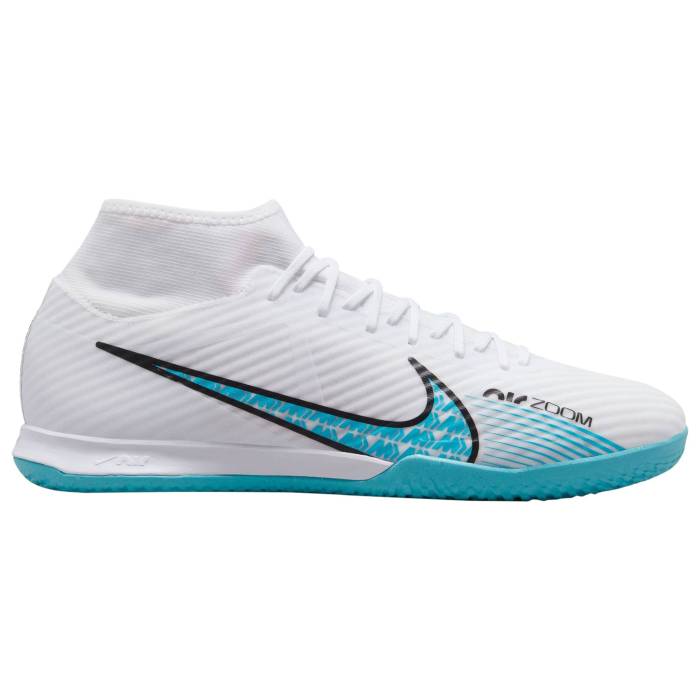 【★スーパーSALE★12/11深夜2時迄】ナイキ Nike 【 Zoom Superfly 9 Academy Ic Men's Pink Blast/Whi...