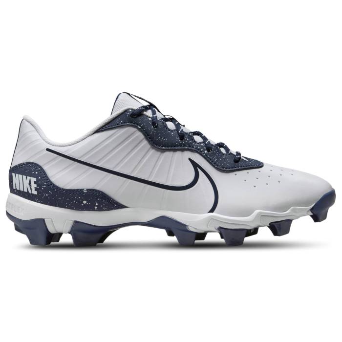 ナイキ Nike 【 Alpha Huarache 4 Keystone Men's Midnight Navy/White 】 アルファ Huarache ハ...