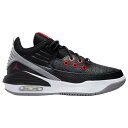 ナイキ ジョーダン Jordan 【 Max Aura 5 Boys' Grade School Univ Red/White/Black 】 マックス オーラ キッズ ベビー マタニティ キッズファッション 靴 スニーカー Red 赤・レッド 白色 ホワイト 黒色 ブラッ