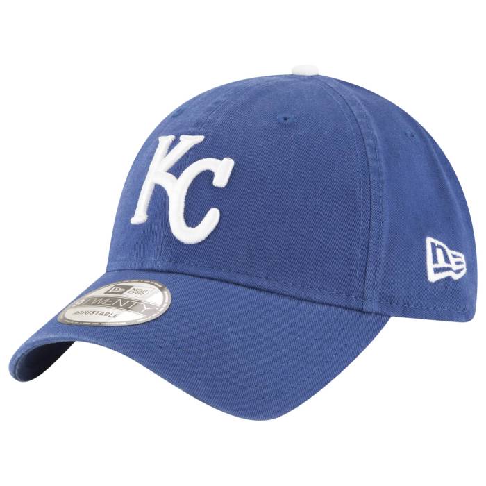 ニューエラ New Era 【 Royals Core Classic Replica Cap Men's Royal 】 ロイヤルズ コア クラシック キャップ 帽子 バッグ 小物 ブランド雑貨 帽子 メンズ帽子 キャップ メンズ