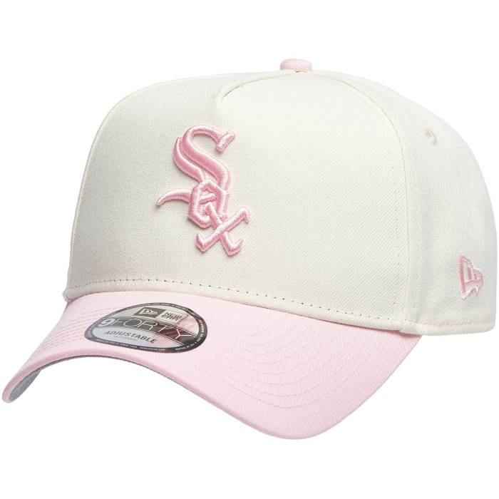 ˥㤨֥˥塼 New Era  White Sox 9Forty A-Frame Cap Adult White/Pink/Pink   ۥ磻 å ˹ Хå ʪ ֥ɻ ˹ ˹ å ˥å  ۥ磻 pink ԥ󥯡פβǤʤ18,400ߤˤʤޤ