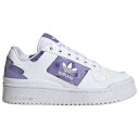 アディダス Adidas Originals 【 Forum Bold Girls' Grade School White 】 フォーラム キッズ ベビー マタニティ キッズファッション 靴 スニーカー 白色 ホワイト
