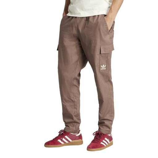 アディダス Adidas Originals 【 Woven Cargo Pants Men's Earth Strata 】 Woven ウーブン カーゴ メンズファッション ズボン パンツ メンズ アディダス Adidas Originals 【 Woven Cargo Pants Men's Earth Strata 】 Woven ウーブン カーゴ メンズファッション ズボン パンツ メンズ