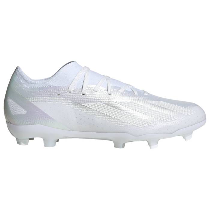 【★スーパーSALE★12/11深夜2時迄】アディダス Adidas 【 X Crazyfast.2 Fg Men's White/White/White 】 ...