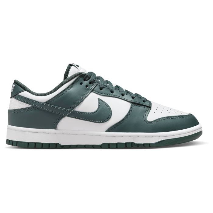 【★スーパーSALE★12/11深夜2時迄】ナイキ Nike 【 Dunk Low Retro Men's Green/White/White 】 ダンク レトロ 靴 メンズ靴 スニーカー メンズ green 緑・グリーン 白色 ホワイト