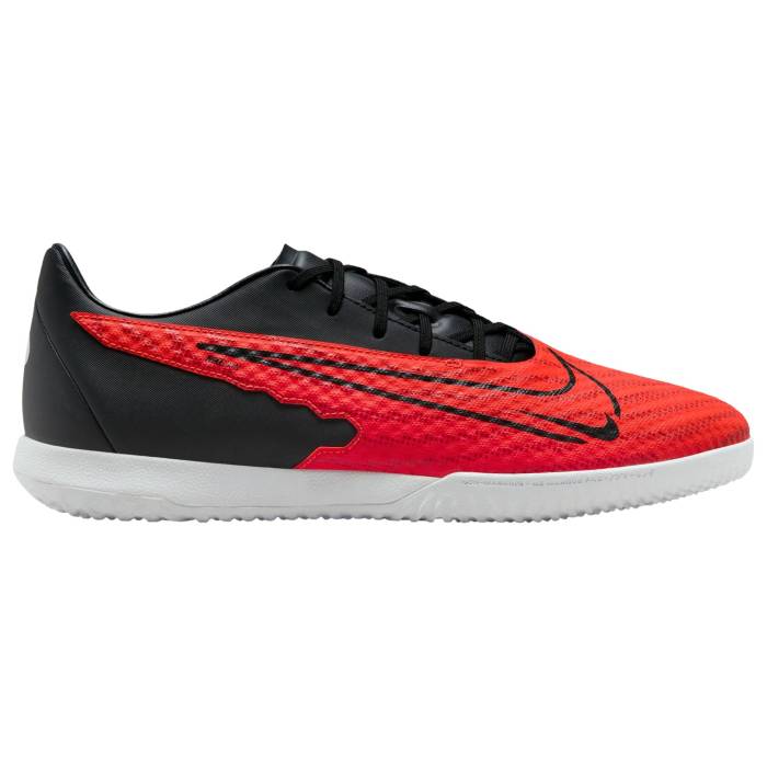 【★スーパーSALE★12/11深夜2時迄】ナイキ Nike 【 Phantom Gx Academy Ic Men's Bright Crimson/Blac...
