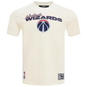 プロスタンダード Pro Standard 【 Wizards World Of Basketball T-Shirt Men's Multi/Eggshell...
