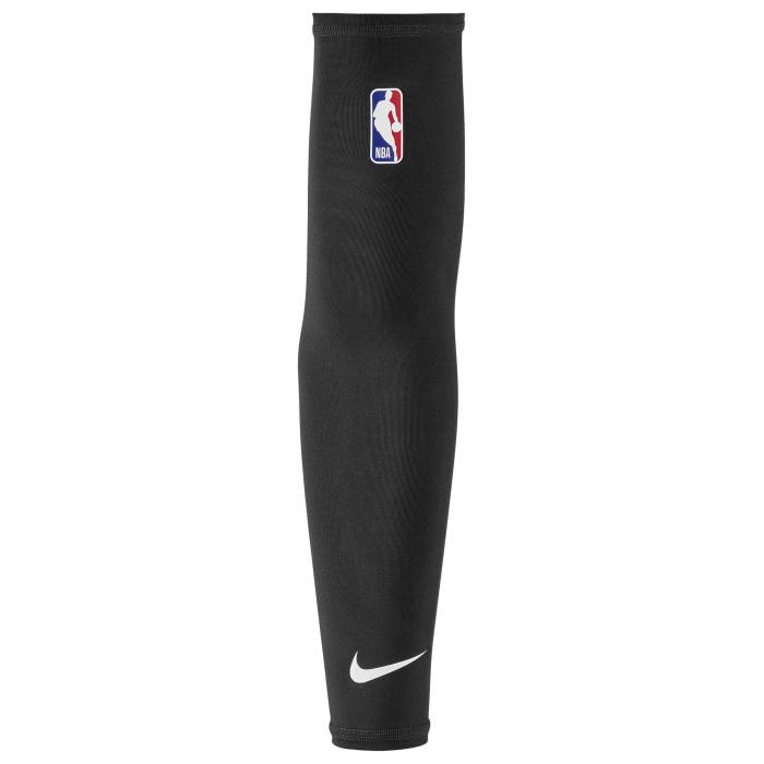 ナイキ Nike 【 Nba Shooter Sleeve 2.0 Men's White/Black 】 Sleeve スリーブ メンズ 白色 ホワイト 黒色 ブラック