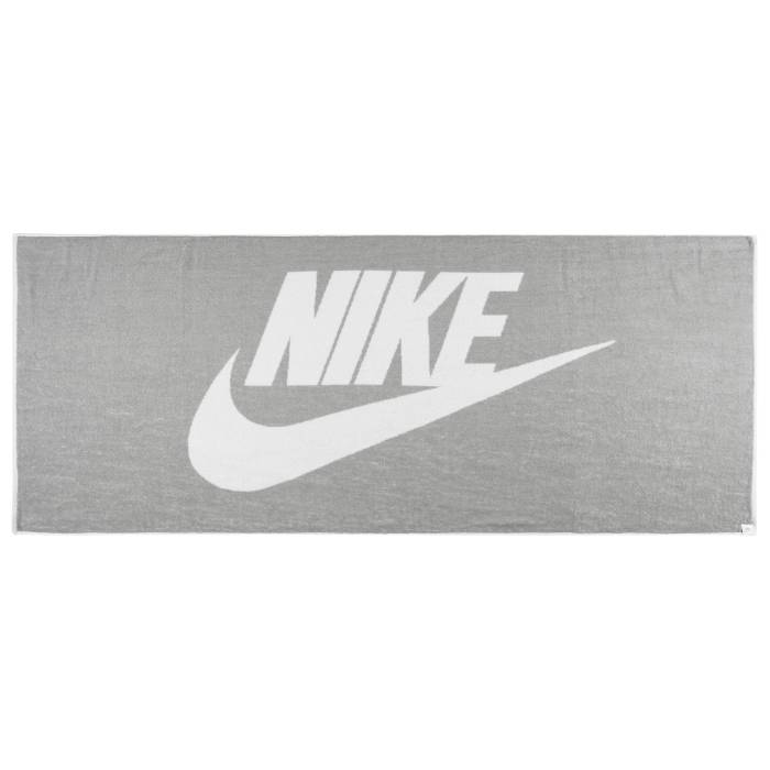 ナイキ Nike 【 Club Pool Towel Men's Matte Silver/White 】 クラブ プール メンズ Silver 銀色・シ..