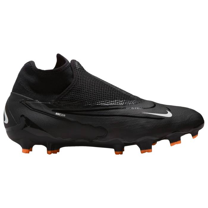 ナイキ Nike 【 Phantom Gx Pro Df Fg Men's Black/Dk Smoke Gray/Summit White 】 プロ メンズ 黒色 ブラック gray 灰色・グレー・グレイ 白色 ホワイト