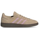 アディダス Adidas Originals 【 Handball Spezial Women's Gum/Clear Pink/Warm Sandstone 】 ハンドボール スペシアル 靴 レディース靴 スニーカー レディース pink ピンク ウォーム