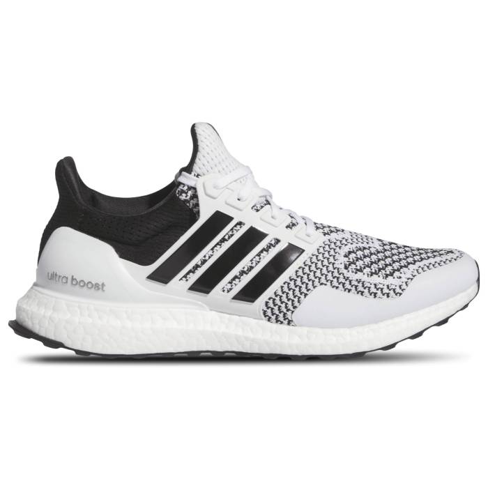 【★スーパーSALE★12/11深夜2時迄】アディダス Adidas 【 Ultraboost 1.0 Men's White/Core Black/Iron Metallic 】 靴 メンズ靴 スニーカー メンズ 白色 ホワイト コア 黒色 ブラック