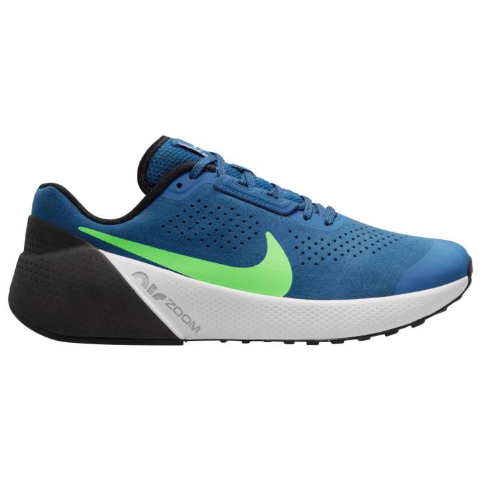 ʥ Nike  Air Zoom Tr 1 Men's Green/Blue/Black    green С꡼ Ŀ ֥롼 ...