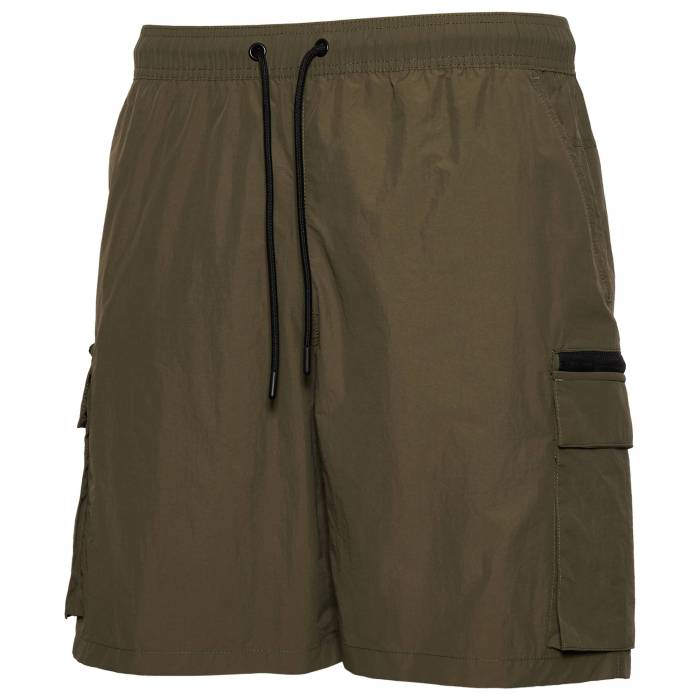 Csg 【 Cargo City Wind Shorts Men's Olive 】 カーゴ シティ ショーツ メンズファッション ズボン パンツ メンズ olive オリーブ