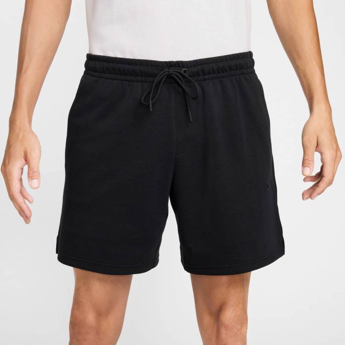 ナイキ Nike 【 Dri-Fit Primary 7 Inch Shorts Men's Black/Black 】 ドライフィット ショーツ メンズ 黒色...