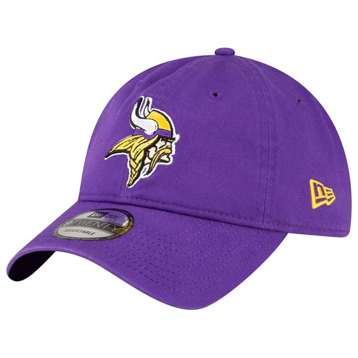 ˥塼 New Era  Vikings 920 Core Classic Otc Cap Men's Purple/Multi  Х󥰥  饷å å ˹ Хå ʪ ֥ɻ ˹ ˹ å  Purple 硦ѡץ