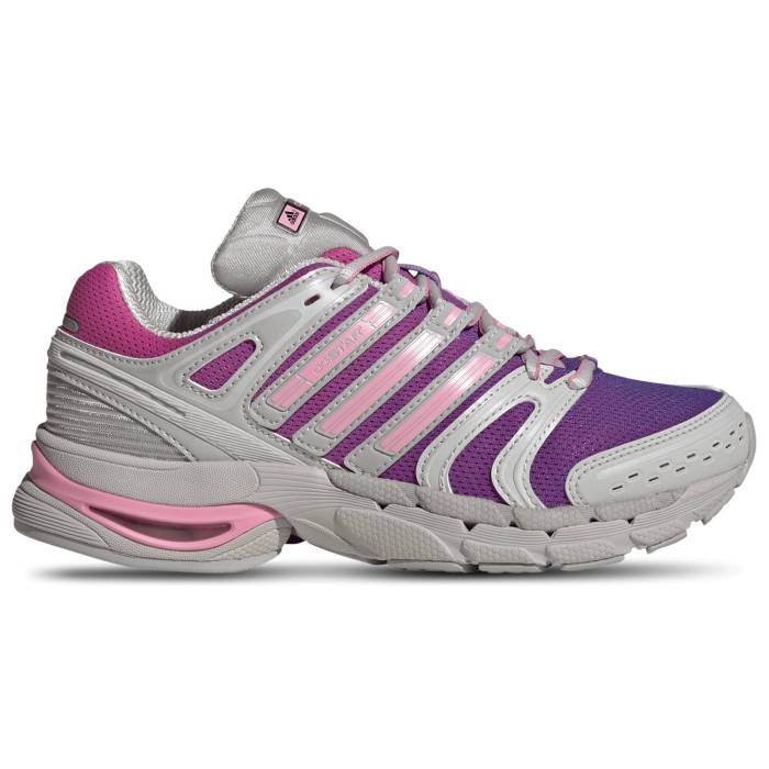 アディダス Adidas  オリジナルス ジュニア キッズ pink ピンク Purple 紫・パープル rush ラッシュ