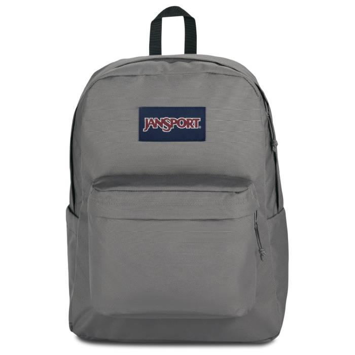 ڡѡSALE12/112ۥ󥹥ݡ Jansport  Superbreak Backpack Unisex Grey/Grey  Хåѥå Хå åå ˥å  졼