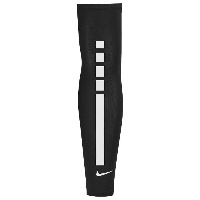 ナイキ Nike 【 Pro Elite Sleeves 2.0 Men's Black/White 】 プロ エリート メンズ 黒色 ブラック 白色 ホワイト
