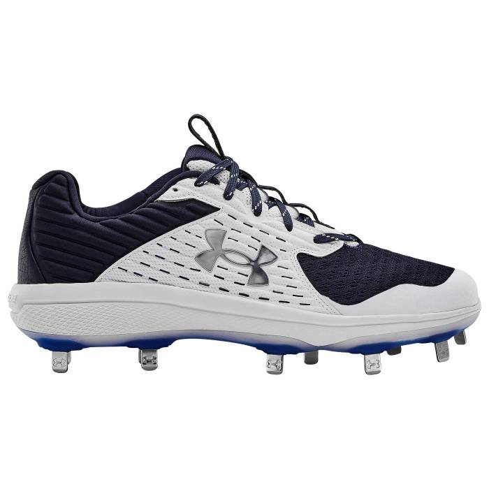 アンダーアーマー Under Armour 【 Yard Mt Men's Midnight Navy/White/Midnight Navy 】 ヤード メン...