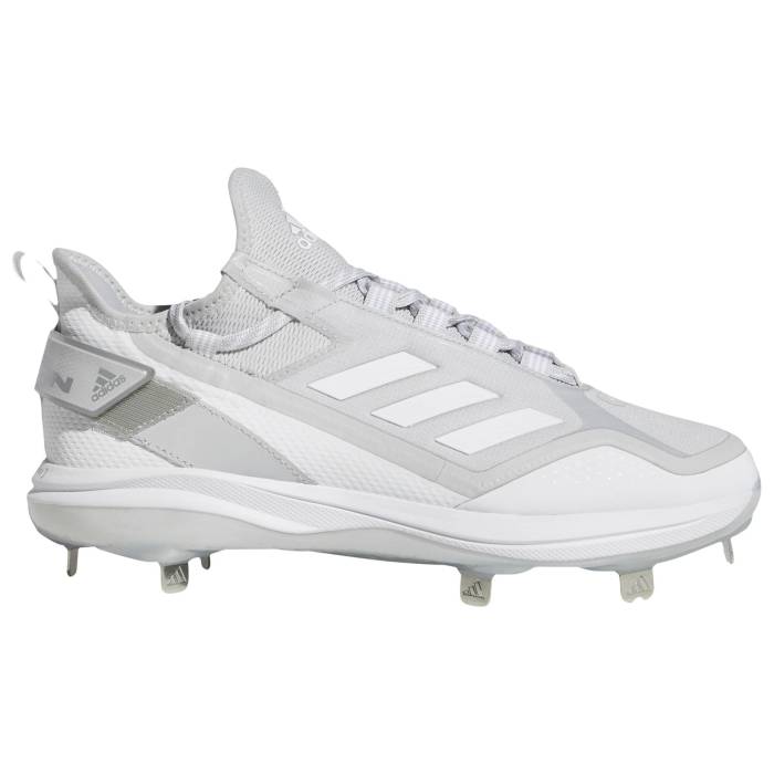 アディダス Adidas 【 Icon 7 Boost Men's Silver/Light Grey/White 】 アイコン ブースト メンズ Silver...
