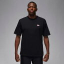 ナイキ ジョーダン Jordan 【 Sneaker Pitch Short Sleeve Crew Men's Red/Black 】 靴 スニーカー Sleeve スリーブ クルー メンズファッション トップス スウェット トレーナー メンズ Red 赤・レッド 黒色 ブラ
