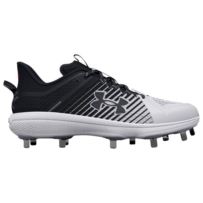 ޡ Under Armour  Yard Low Mt Men's White/White/Black  䡼   ۥ磻 ...