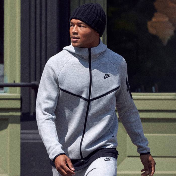 希少【Nike ナイキ】テックフリース ウィンドランナー ブルー 楽天市場】NIKE TECH FLEECE Wind Runnerの通販