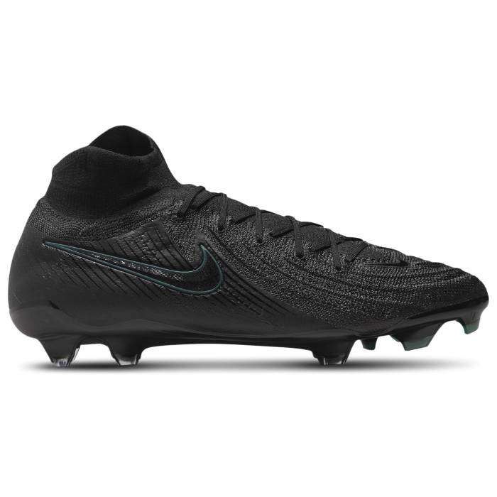 【★スーパーSALE★12/11深夜2時迄】ナイキ Nike 【 Phantom Luna Ii Elite Fg Men's Black/Black/Deep...
