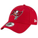 ニューエラ New Era 【 Buccaneers The League 940 Adjustable Men's Red 】 バッカニアーズ バッグ 小物 ブランド雑貨 帽子 メンズ帽子 キャップ メンズ Red 赤・レッド