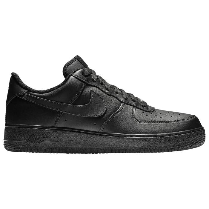 【★スーパーSALE★12/11深夜2時迄】ナイキ Nike 【 Air Force 1 '07 Men's Black/Black 】 靴 メンズ靴 スニーカー メンズ 黒色 ブラック