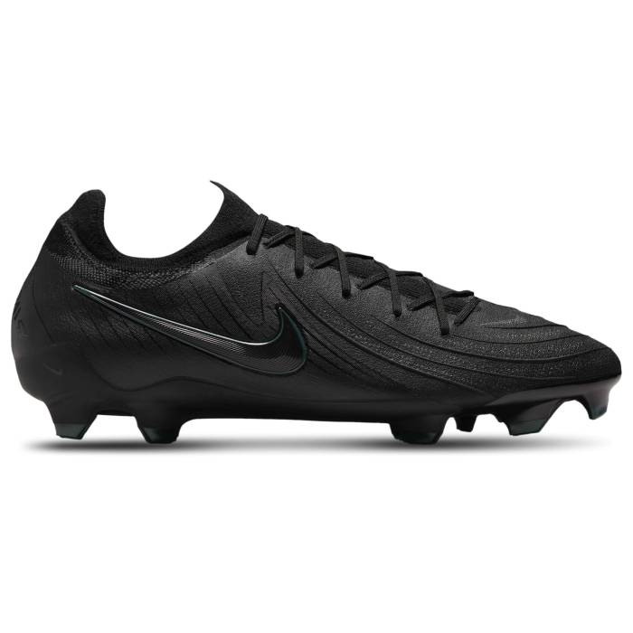 【★スーパーSALE★12/11深夜2時迄】ナイキ Nike 【 Phantom Gx Ii Pro Fg Men's Black/Black/Deep Jun...